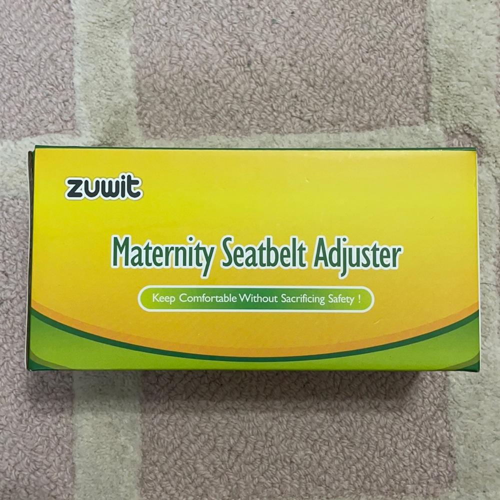 Zuwit Maternity Seatbelt Adjustor